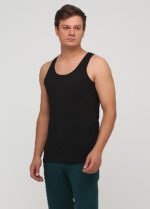 Майка чоловіча 110120014 чорний