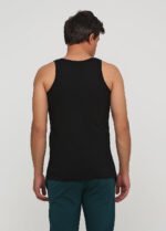 Майка чоловіча 110120014 чорний - Зображення 3