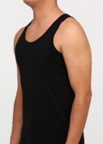 Майка чоловіча 110120014 чорний - Зображення 2