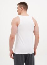 Майка чоловіча 110120014 білий - Зображення 4