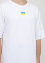 Футболка чоловіча  07013018_жовто-блакитний - Зображення 4