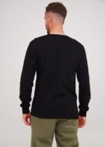 Джемпер чоловічий 210250451_чорний - Зображення 2