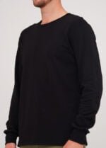 Джемпер чоловічий 210250451_чорний - Зображення 3