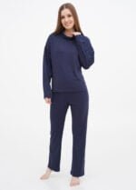 Костюм жіночий 220354038_синій