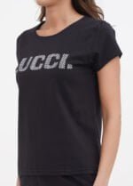 Костюм жіночий 0010334119_чорний - Зображення 3