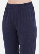 Костюм жіночий 220354038_синій - Зображення 5