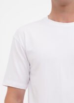 Футболка чоловіча  070130981_білий - Зображення 4