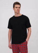 Футболка чоловіча 070330981ч_антрацит