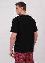 Футболка чоловіча 070330981ч_антрацит - Зображення 2