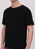 Футболка чоловіча 070330981ч_антрацит - Зображення 3