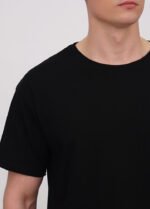 Футболка чоловіча 070330981ч_антрацит - Зображення 4