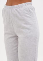 Брюки жіночі 0102310262_сірий меланж - Зображення 2