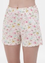 Піжама жіноча 120131005_молочні квіти - Зображення 4