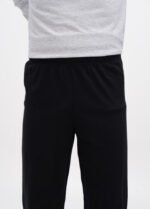 Піжама чоловіча 0010254121 сіро-чорний - Зображення 4