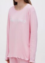 Піжама жіноча 010354112 рожевий - Зображення 3