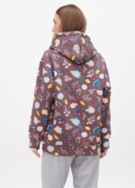 Кофта жіноча 24025001к коричневий - Зображення 2