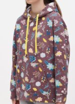 Кофта жіноча 24025001к коричневий - Зображення 3