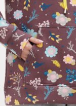 Кофта жіноча 24025001к коричневий - Зображення 4