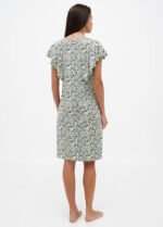 Сукня жіноча 040420521_зелений - Зображення 2