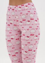 Піжама жіноча 010133005б_блідо-рожевий - Зображення 2