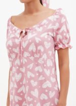 Сукня жіноча рожева - Зображення 3