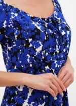 Сукня жіноча синя - Зображення 4