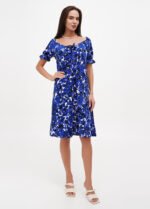 Сукня жіноча синя