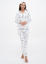 Піжама жіноча 010254126_молочна лохина