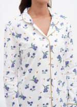 Піжама жіноча 010254126_молочна лохина - Зображення 3
