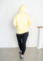 Худі жіночий 24025001к_жовтий - Зображення 4