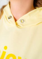 Худі жіночий 24025001к_жовтий - Зображення 5