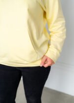Худі жіночий 24025001к_жовтий - Зображення 6
