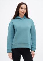 Худі жіночий 241650002_смарагдовий