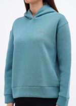 Худі жіночий 241650002_смарагдовий - Зображення 3