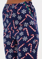 Піжама жіноча 010254126_синий - Зображення 2