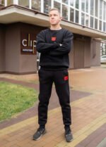 Костюм чоловічий 221654063_чорний