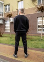 Костюм чоловічий 221654063_чорний - Зображення 3