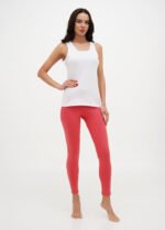 Лосини жіночі 190224110_кораловий