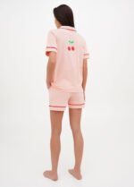 Піжама жіноча 010131015_персиковий - Зображення 3
