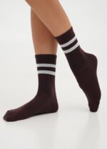 Шкарпетки LUCCI. 250120500_коричневий