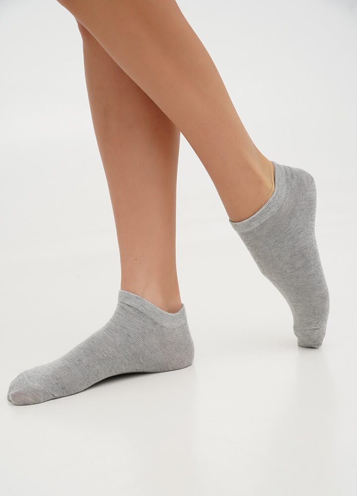 Леушин5273 Шкарпетки LUCCI. 250120500к_сірий - Зображення 1