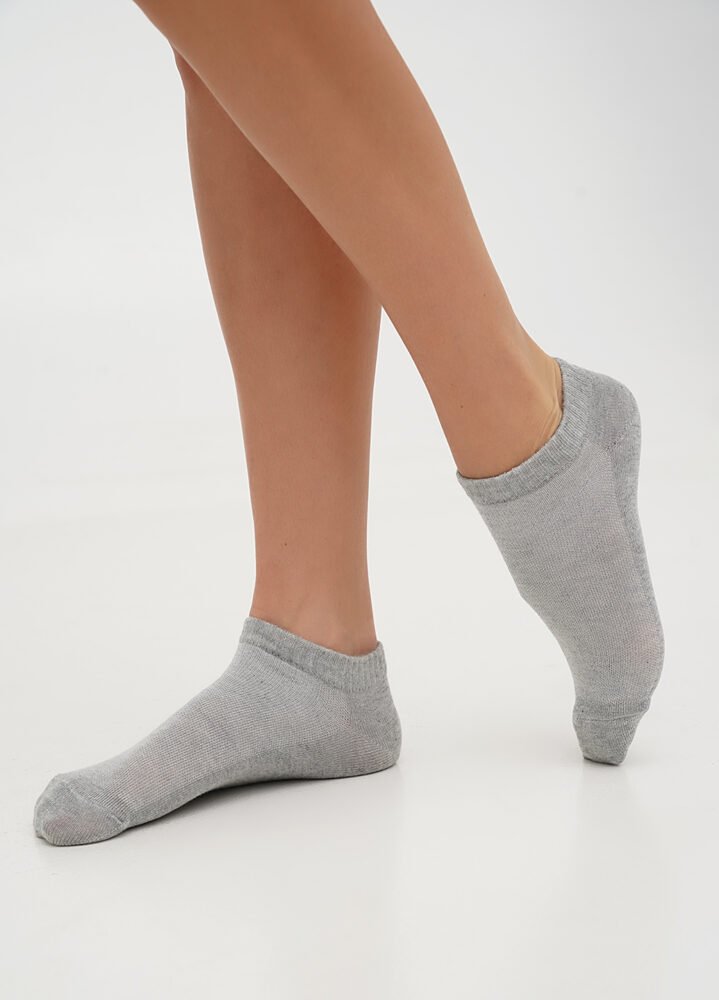 Леушин5277 Шкарпетки LUCCI. 250120500к_сірий сітка - Зображення 1