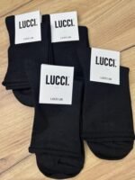 Шкарпетки без тиску LUCCI. 250120500_чорний - Зображення 2