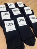 Шкарпетки без тиску LUCCI. 250120500_чорний