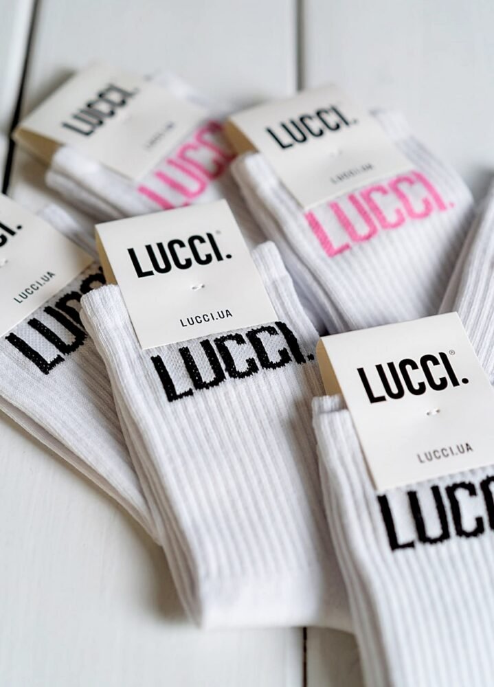 photo_3_2024-11-14_15-41-21r Шкарпетки LUCCI. 250120500_біло-рожевий - Зображення 1