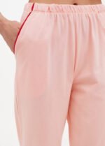 Піжама жіноча 010134131_персиковий - Зображення 2