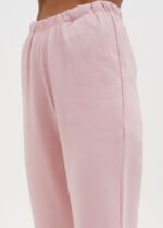 Брюки жіночі 190224262_рожевий - Зображення 2