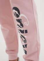 Брюки жіночі 190224262_рожевий - Зображення 4