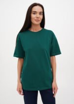 Футболка жіноча 070130981_зелений