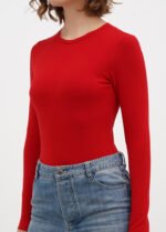 Боді жіночий 150350055_червоний - Зображення 2